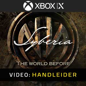 Syberia The World Before Xbox Series Video-opname