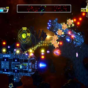 zoektocht om de buitenaardse dreiging te stoppen