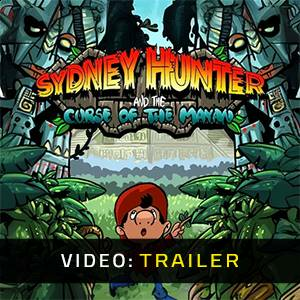 Sydney Hunter and the Curse of the Mayan Pc