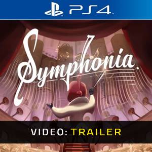 Symphonia PS4 - Videotrailer
