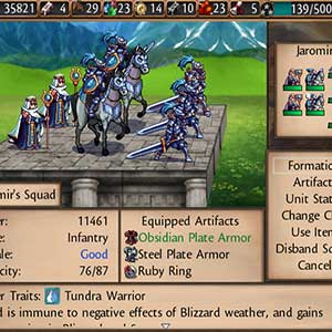 Symphony of War The Nephilim Saga - Jaromir's Ploeg