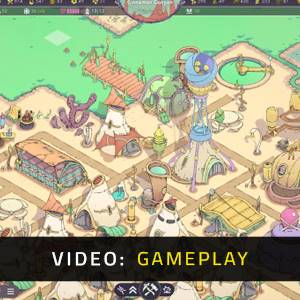 Synergy Gameplay Video