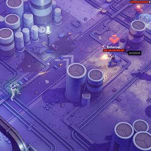 SYNTHETIK 2 - Schietpartij