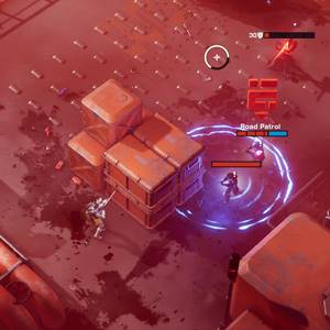 SYNTHETIK 2 - In het Nauw Gedreven