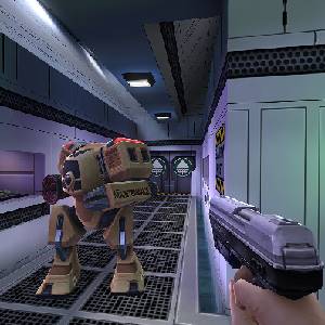System Shock 2 25th Anniversary Remaster - Robot