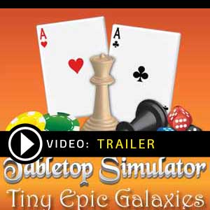 Koop Tabletop Simulator Tiny Epic Galaxies CD Key Compare Prices