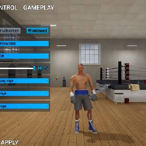 Tactic Boxing Opties