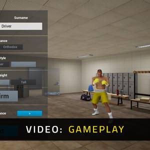 Tactic Boxing Gameplay Video