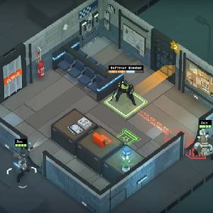 Tactical Breach Wizards - Kamer