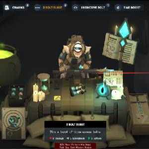 Tactical Breach Wizards - 3 Bouten Salvo