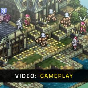 Tactics Ogre Reborn - Video spelletjes