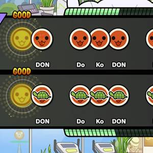 Taiko no Tatsujin Rhythm Festival - Gurenge