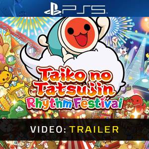Taiko no Tatsujin Rhythm Festival PS5- Video Aanhangwagen
