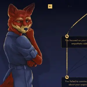 Tails Noir Preludes - Renee Verhaal