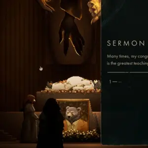 Tails Noir Preludes - Preek