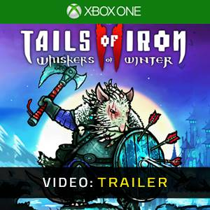Tails of Iron 2 Whiskers of Winter Xbox One