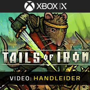 Tails of Iron Xbox Series X Video-opname