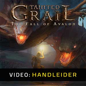 Tainted Grail The Fall of Avalon - Video Aanhangwagen