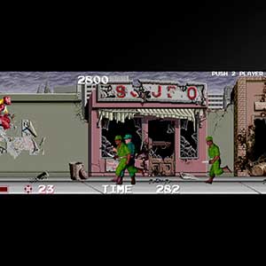 TAITO Milestones De Ninja Strijders