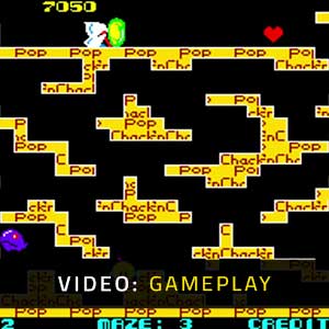 TAITO Milestones Gameplay Video