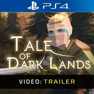 Tale of Dark Lands PS4 - Trailer