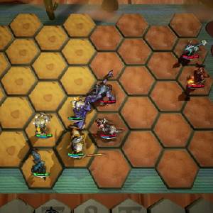 Tales & Tactics Raine en Gigantomancer