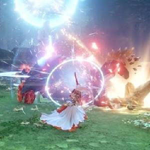 Tales of Arise Beyond the Dawn Expansion - Strijd