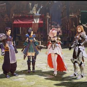 Tales of Arise Beyond the Dawn Expansion - Personages