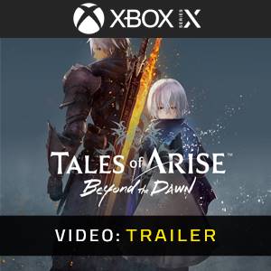 Tales of Arise Beyond the Dawn Expansion Xbox Series - Trailer