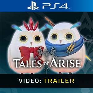 Tales of Arise Hootle Attachment Pack Video Trailer