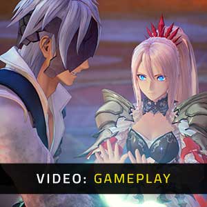 Tales of Arise Gameplay Video