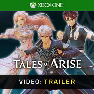 Tales of Arise SAO Collaboration Pack Video Trailer