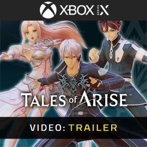 Tales of Arise SAO Collaboration Pack Video Trailer