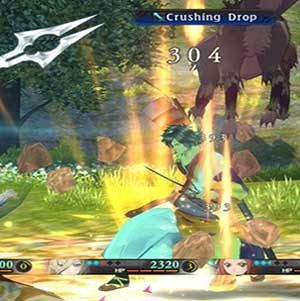 Verpletterende druppel