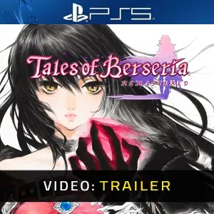 Tales of Berseria Remastered PS5 - Video Trailer