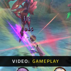 Tales of Graces f Remastered Gameplay Video