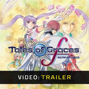 Tales of Graces f Remastered Video Trailer