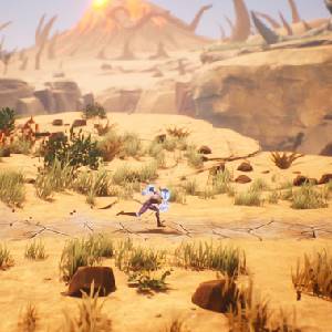 Tales of Kenzera ZAU - Woestijn