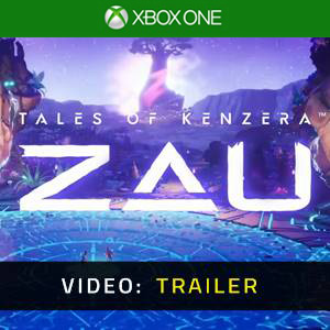 Tales of Kenzera ZAU - Video Trailer