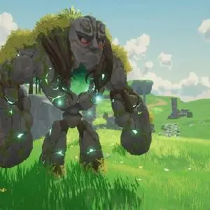 Tales of Seikyu - Stenen Golem