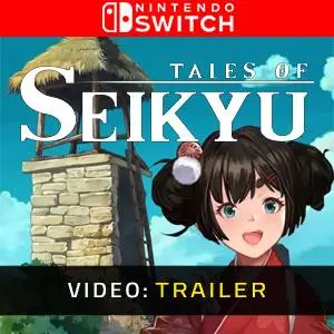 Tales of Seikyu Nintendo Switch - Video Trailer