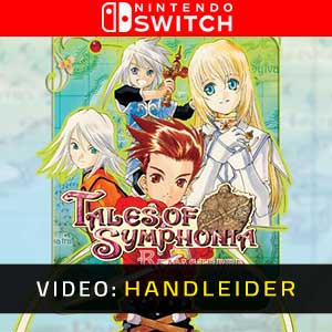 Tales of Symphonia Remastered - Video Aanhangwagen