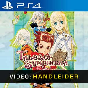 Tales of Symphonia Remastered - Video Aanhangwagen