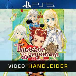 Tales of Symphonia Remastered - Video Aanhangwagen