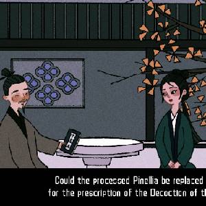 Tales of the Mirror - Jin San-niang