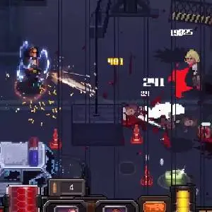 Tales of the Neon Sea - Jachtgeweer