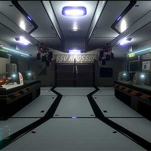 Tales of Tomorrow Experiment - Opslagruimte