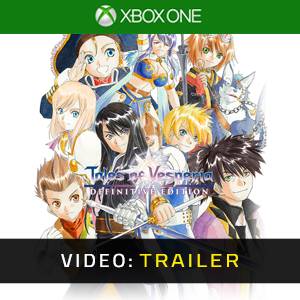 Tales of Vesperia Definitive Edition Xbox One - Trailer