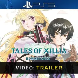 Tales of Xillia Remastered PS5 - Video Trailer