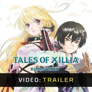 Tales of Xillia Remastered - Video Trailer